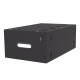 Gabinete para Montaje en Pared liviano, 4 Unidades de rack, Profundidad máxima de trabajo 250 mm, Se envía el Gabinete Armado.
