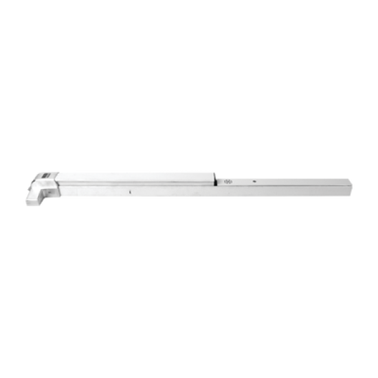 Barra antipánico 1040 mm /Zumbador incluido / Sensor de Puerta/  1 punto ( horizontal) /UL®