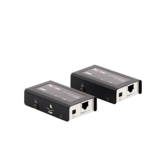 Extensor VGA KVM | Cat 5 |  1280 x 1024 a 60 Hz 100m | 1920 x 1200 a 60 Hz 30 m