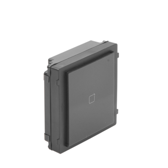 Modulo con Lector de Tarjetas EM para Frente de Calle IP Modular