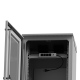 Gabinete de Exterior con Rack de 19