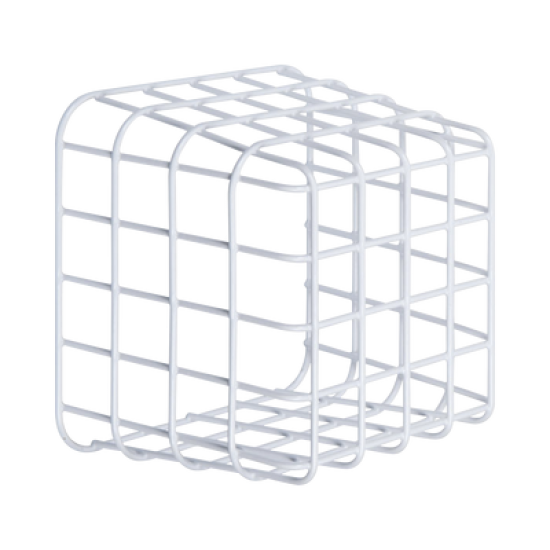 Jaula De Acero Antivandalismo Serie Damage Stopper® Multiusos. Dimensiones 7x7x7 pulgadas 