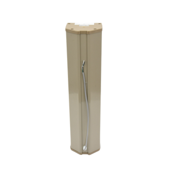 Altavoz Tipo Columna Para Exterior | A Prueba de Agua y Oxido | IP66 | Máximo 45W