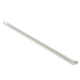 Canaleta LD5 de PVC rígido, con cinta adhesiva para instalación sin herramientas, 26 x 15 x 1828.8 mm, Color Blanco