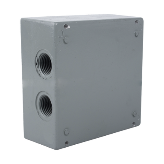 Caja Condulet Cuadrada de 3/4