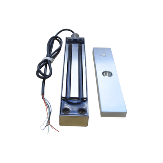 Chapa magnética 600LBS IP68 para exterior