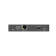 KIT EXTENSOR HDMI 4K@60HZ sobre IP GIGABIT / IPCOLOR / 100m en Conexión Uno a Uno /  Salida Loop / IR Bi-Direccional / RS232 / ARC / CERO LATENCIA / Soporta conexión Uno a Muchos/Switch en Cascada