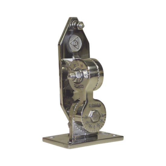 Montaje De Acero Inoxidable Para Detectores De Flama Serie FSX y FSX Plus De Honeywell Analytics 