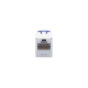 Conector Jack RJ45 Estilo TG, Mini-Com, Categoría 6A, de 8 posiciones y 8 cables, Color Blanco