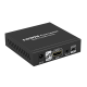 Extractor de Audio de HDMI a HDMI + Audio / Salida de Audio Digital o Análoga / SPDIF / Toslink / Auxiliar 3.5mm (Estéreo) / Salida HDMI solo video / Soporta ARC / HDR / HDCP / Separa el Audio del Contenido HDMI .
