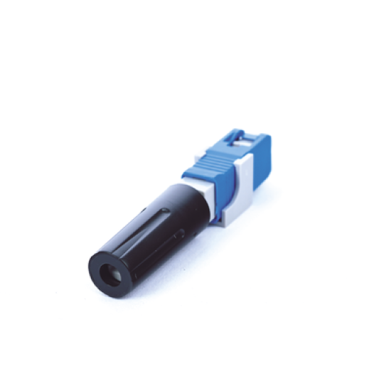 Conector mecánico Monomodo SC/UPC Pre-pulido 3mm (Bolsa con 10 PIEZAS)