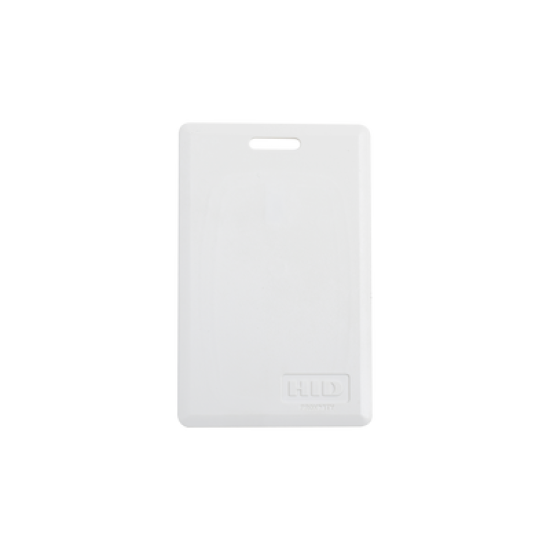 Tarjeta de Proximidad ProxCard II HID Clamshell (Gruesa) / Garantía de por Vida/ 1326LGSMV