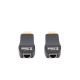 Kit Extensor 25m convertidor Señal HDMI a UTP (Cat5e/Cat 6)  / Calidad PREMIUM