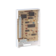 Modulo de expansión cableado de 8 zonas y dos relevadores