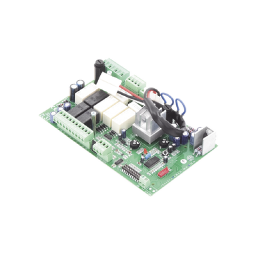 Tarjeta ZL37 Para Barreras G4010