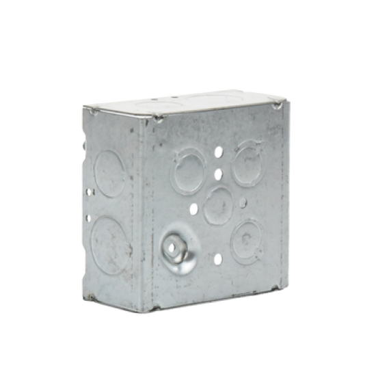 Caja Cuadrada 4 11/16