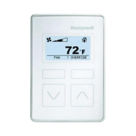 Sensor de temperatura y humedad , montaje en pared con display , comunicacion SYLK.