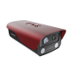 (HikFire) Cámara IP de Detección Térmica de Incendios / Detección de Llamas y Temperaturas Anormales / 4 Megapíxel (Lente Óptico) + 1 Megapíxel (Lente Térmico) / Compatible con Hik-Connect