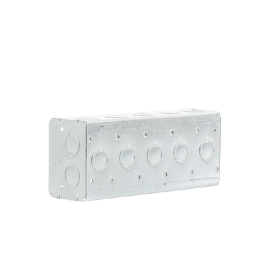 Caja Multigang de 5 Gang / Profundidad 2 1/2
