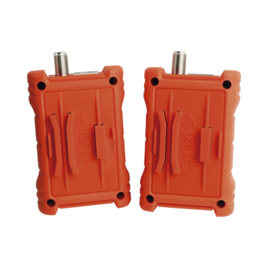 Tester Profesional para mapeo de cables de red/coaxiales