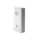 Estación de Alarma de Pánico / Micrófono Integrado / Exterior IP65 / Protección IK09 / Entrada y Salida de Alarma