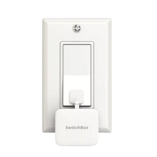 KIT Controlador HUB principal para dispositivos SwitchBot, Señal Wifi y BLUETOOTH, incluye 2 pulsadores y 1 control remoto 