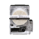 Casete  de 125 Etiquetas Autolaminadas para cables 8-4 AWG 1 X 2.25