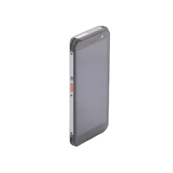 Handheld Lector Escaner De Mano Ultra Resistente (IP68) / Códigos 1D, 2D, QR, DATAMATRIX/ Pantalla Touch Screen 5.5