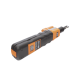 Herramienta de Impacto Punchdown para terminación de conectores estilo 110 con luz LED