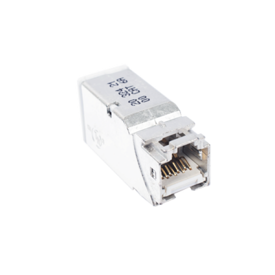 Conector para Patch Panel Z-MAX Blindado, Cat6A