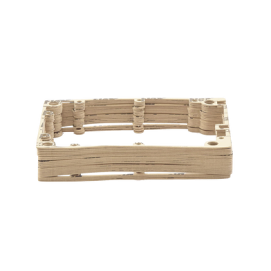 Paquete de Empaques de la Caja de Engranes Para Barrera GARD4