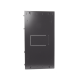 Gabinete PanZone de Montaje en Pared, de 19in, Puerta con Ventana de Seguridad, 26 UR, 635mm de Profundidad, Color Negro