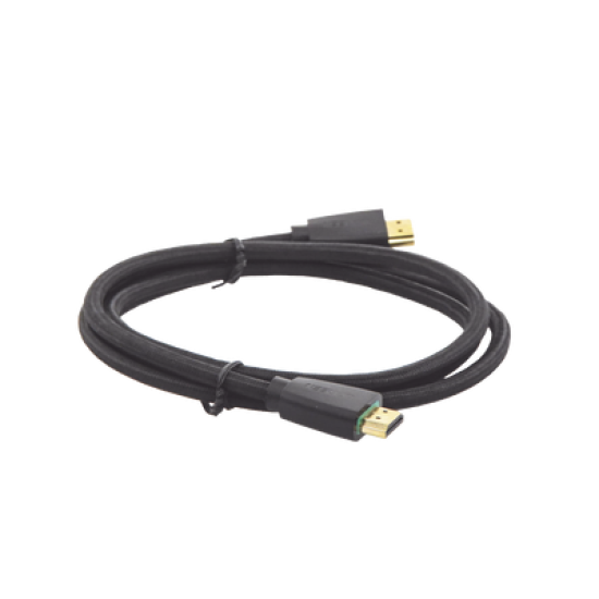 Cable HDMI 2.0  de Nylon Trenzado / 1.5 m / 4K@60Hz / HDR / 3D / HEC (Canal Ethernet HDMI) / ARC (Canal de Retorno de Audio / Color Profundo de 48 bits / Audio de 32 canales / HDCP 2.2 /Audio DTS: X / 18 Gbps / Blindaje de 4 capas