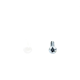 Paquete de 20 taquetes blancos  3/4