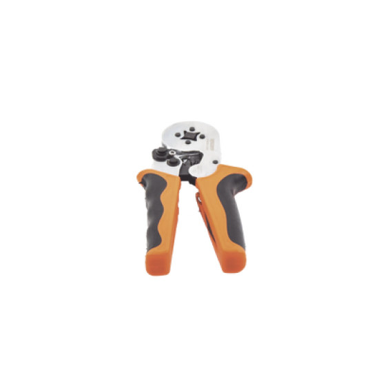 Pinza para Prensado de Conectores de Casquillo/Ferrules 26-10 AWG. 