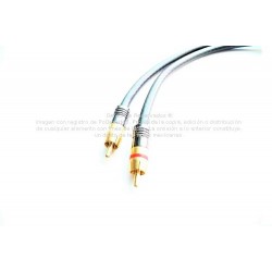 Cable Digital RCA de 1.8 m 2 vías