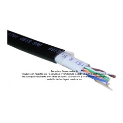 Cable Belden 11872A Cat6 industrial exteriores doble chaqueta, venta por metro