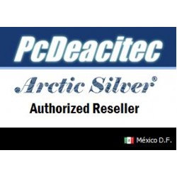 Kit pasta térmica Arctic Silver 5 de 3.5 gr y soluciones ArctiClean