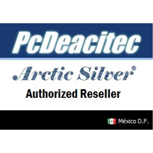 Kit pasta térmica Arctic Silver 5 de 3.5 gr y soluciones ArctiClean