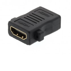 Adaptador HDMI hembra a hembra COPLE para panel 