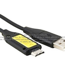 Cable USB 2.0 Samsung SUC C8