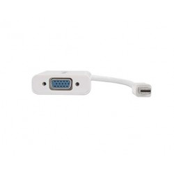 Convertidor Mini DisplayPort a VGA