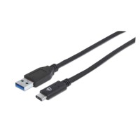 Cable USB-C a USB 3.0 tipo A de 0.5 m V 3.1