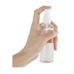 Alcohol Isopropílico botella de 125 ml con atomizador