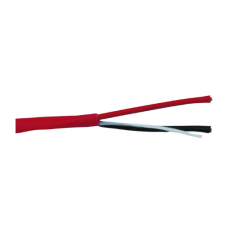Cable Belden 2x14 AWG 5120UL contra incendio para control, voz y datos, venta por metro