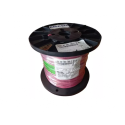 Bobina Belden Cable 2x16 AWG 5220UL multifilar para control, voz y datos, 305 m
