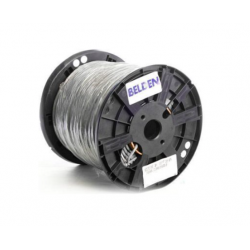 Bobina Belden Cable 4x16 AWG blindado 5202FE control, voz y datos 305 m