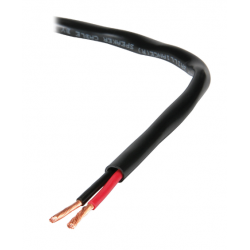 Cable Belden 2x22 AWG LIBRE DE OXIGENO, especial para audio, venta por metro