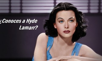 Blog PcD 19. ¿Conoces a Hyde Lamarr? Inventora del WiFi.