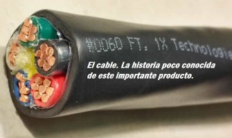 Blog PcD 20. El cable. La historia poco conocida de este importante producto